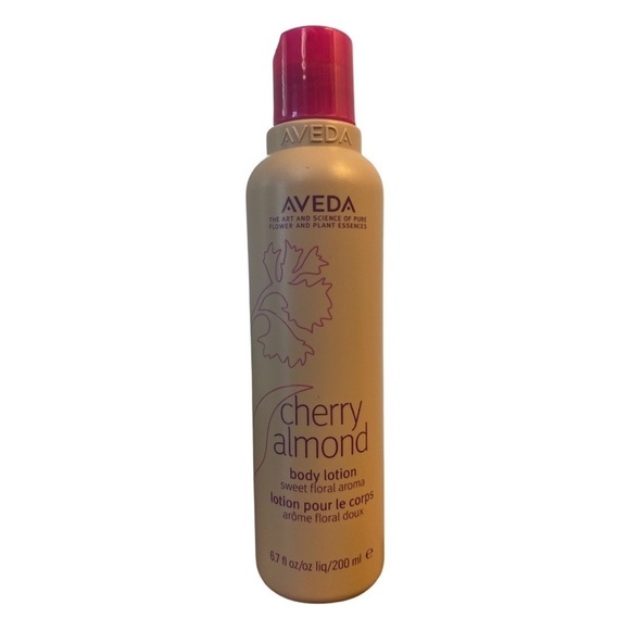 Aveda Cherry Almond Body Lotion 6.7 fl. oz. NEW - Picture 3 of 4